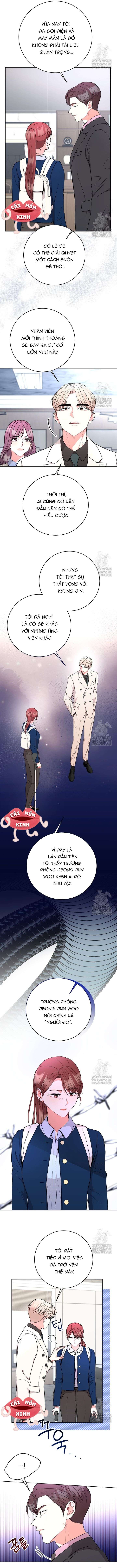 Hades và Persephone Hades và Persephone-Chap 31 - Trang 2