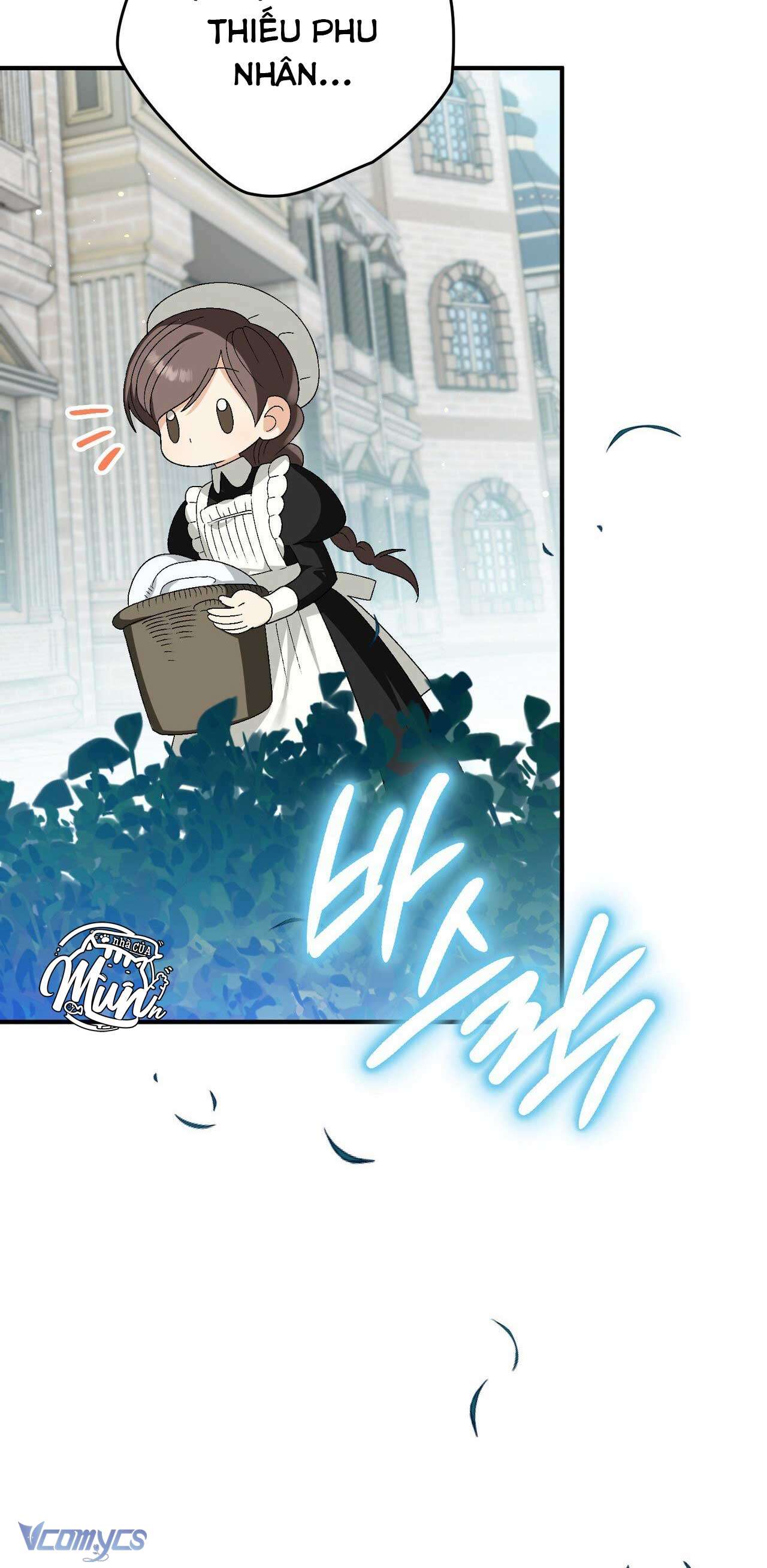 Gửi đến người sói yêu dấu của em Chap 11 - Trang 2