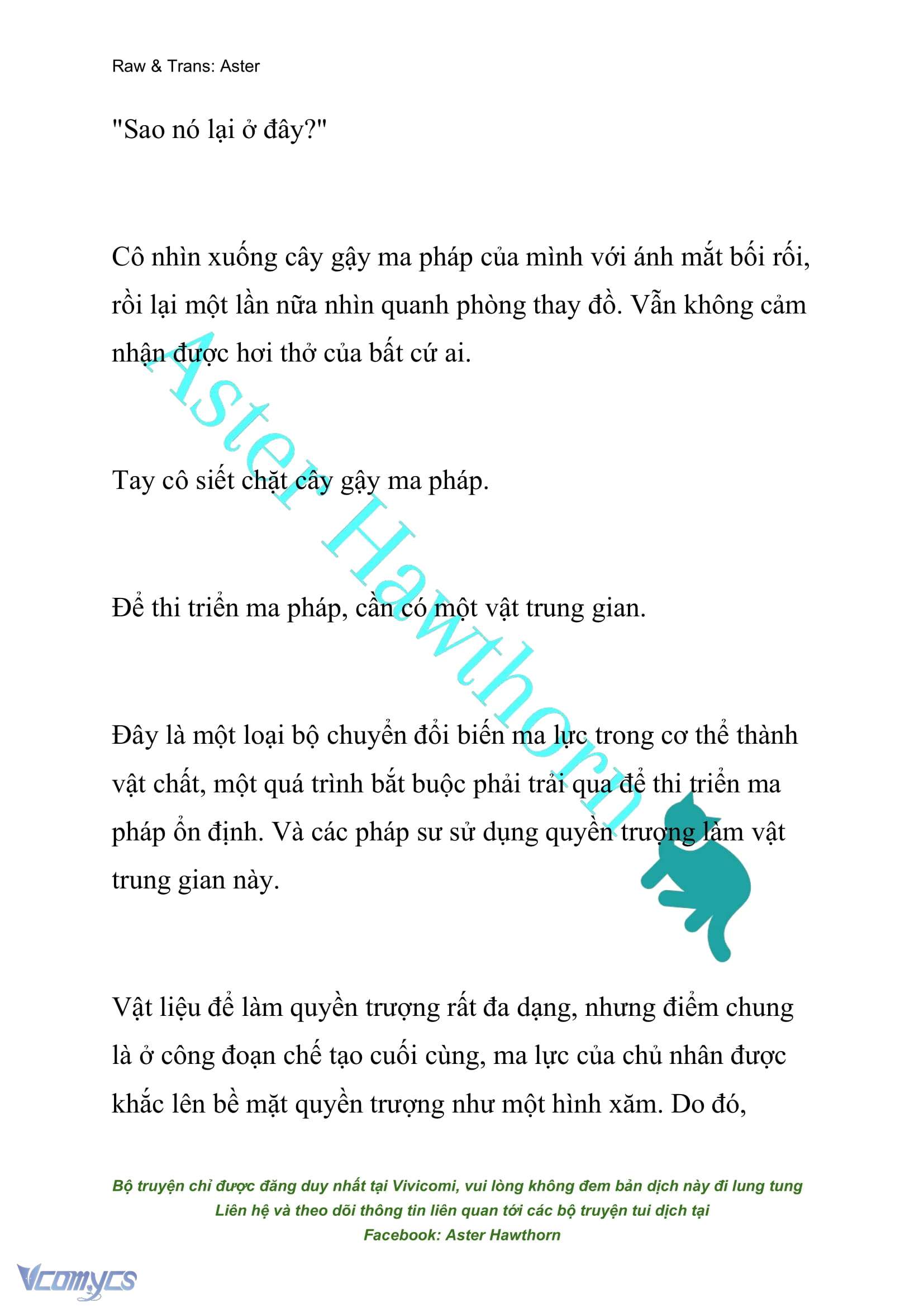 [NOVEL] Người Chồng Thứ N Chap 19 - Trang 2