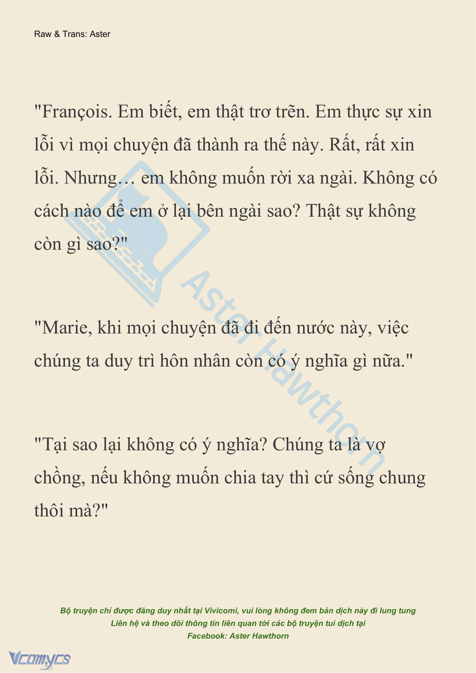 [NOVEL] Thiên Đường Của Valentina Chap 177 - Trang 2