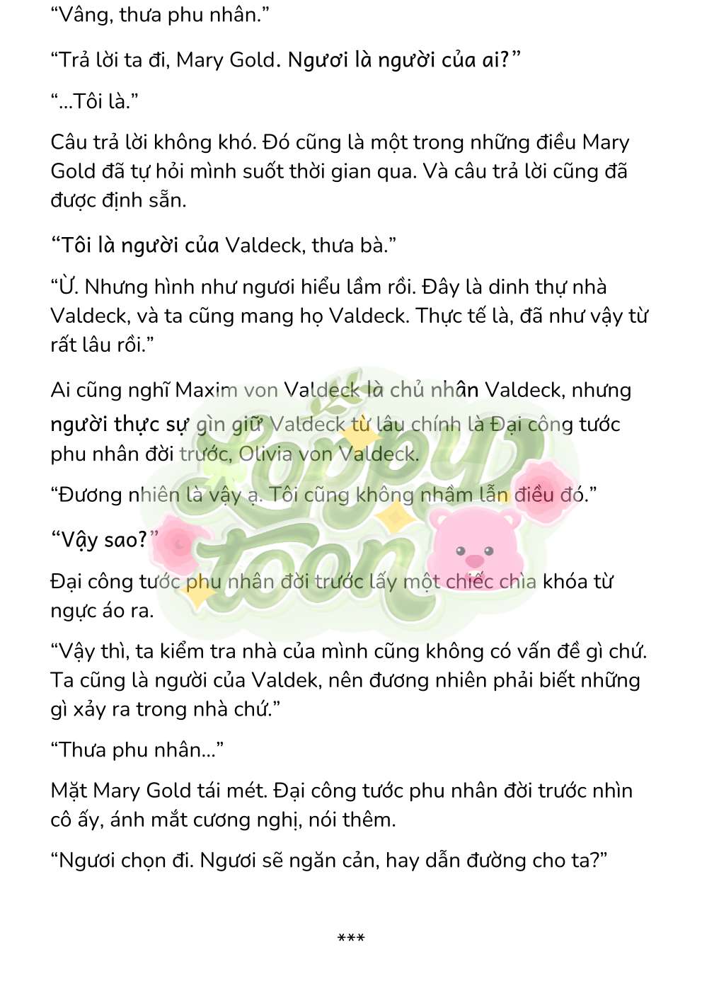 [Novel] Trận Chiến Ly Hôn! Chap 168 - Trang 2