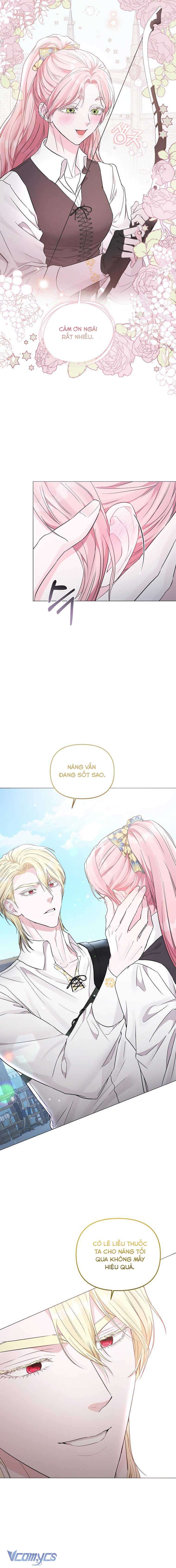 Tôi Bị Ám Ảnh Bởi Người Chồng Phản Diện Chap 9 - Trang 2