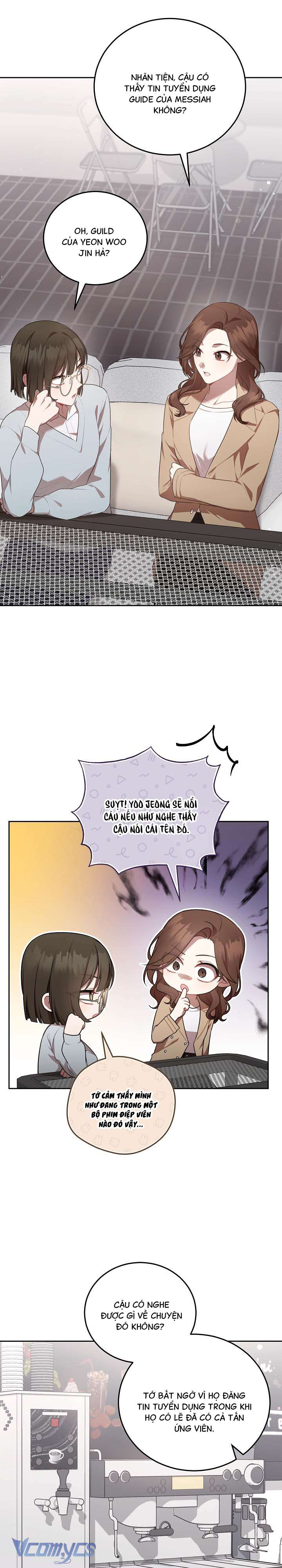 Chủ Tiệm Cafe Là Guide Cấp S Chap 15 - Next Chap 16