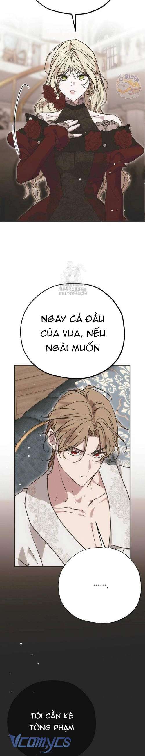 Vụ Bê Bối Vô Đạo Đức Chap 14 - Trang 4