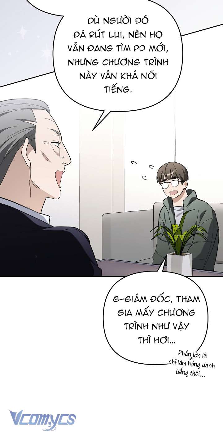 PD Rác Rưởi Sống Sót Với Thân Phận Thần Tượng Chap 15 - Trang 2