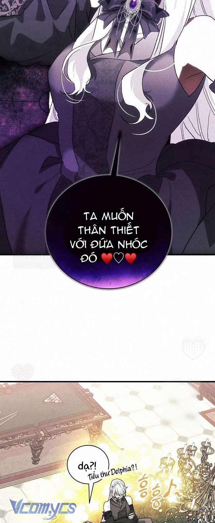 Papa Bạo Chúa, Con Sẽ Bảo Vệ Người! Chap 30 - Trang 2