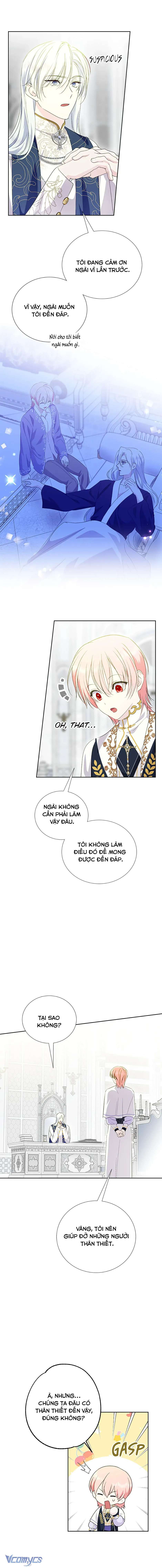 [PNT] Phía Sau Mặt Nạ Của Nam Chính Hiền Lành Chap 63 - Trang 2