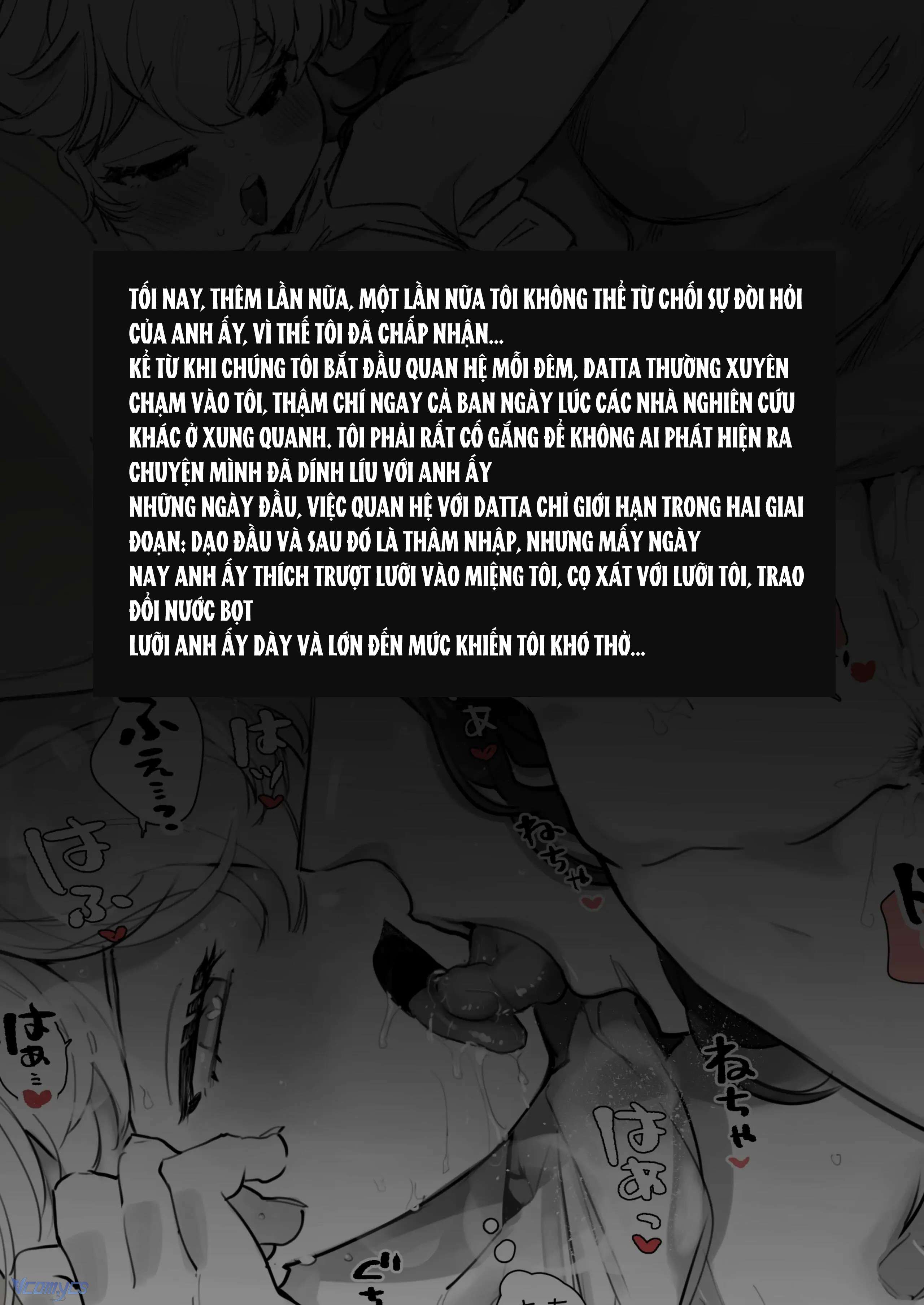 『18+』Tuyển Tập Truyện Ngắn Sếch Tàn Bạo Chap 24.1 - Trang 2