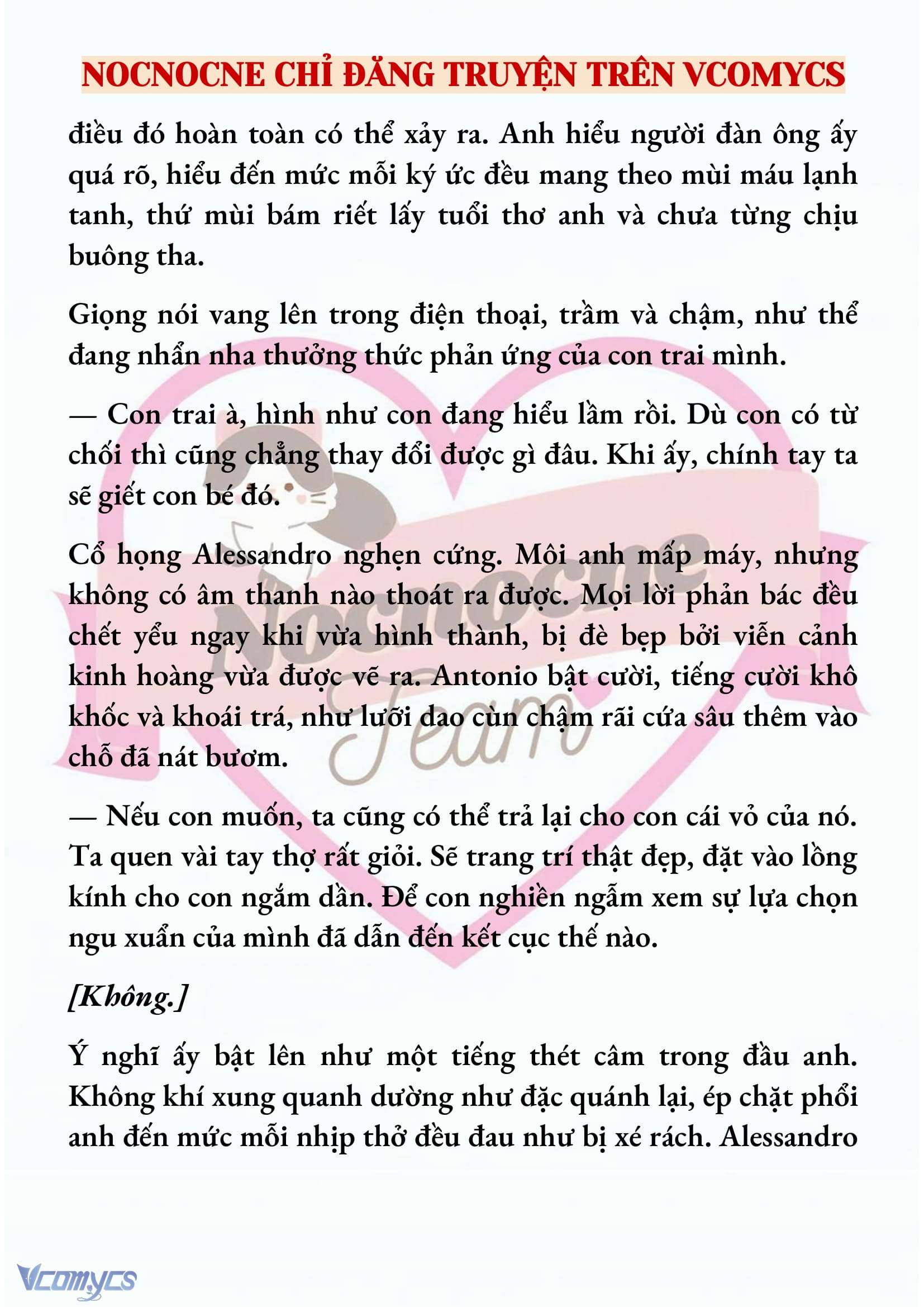 [TIỂU THUYẾT] ĐIỂM CHÍ Chap 108 - Trang 2