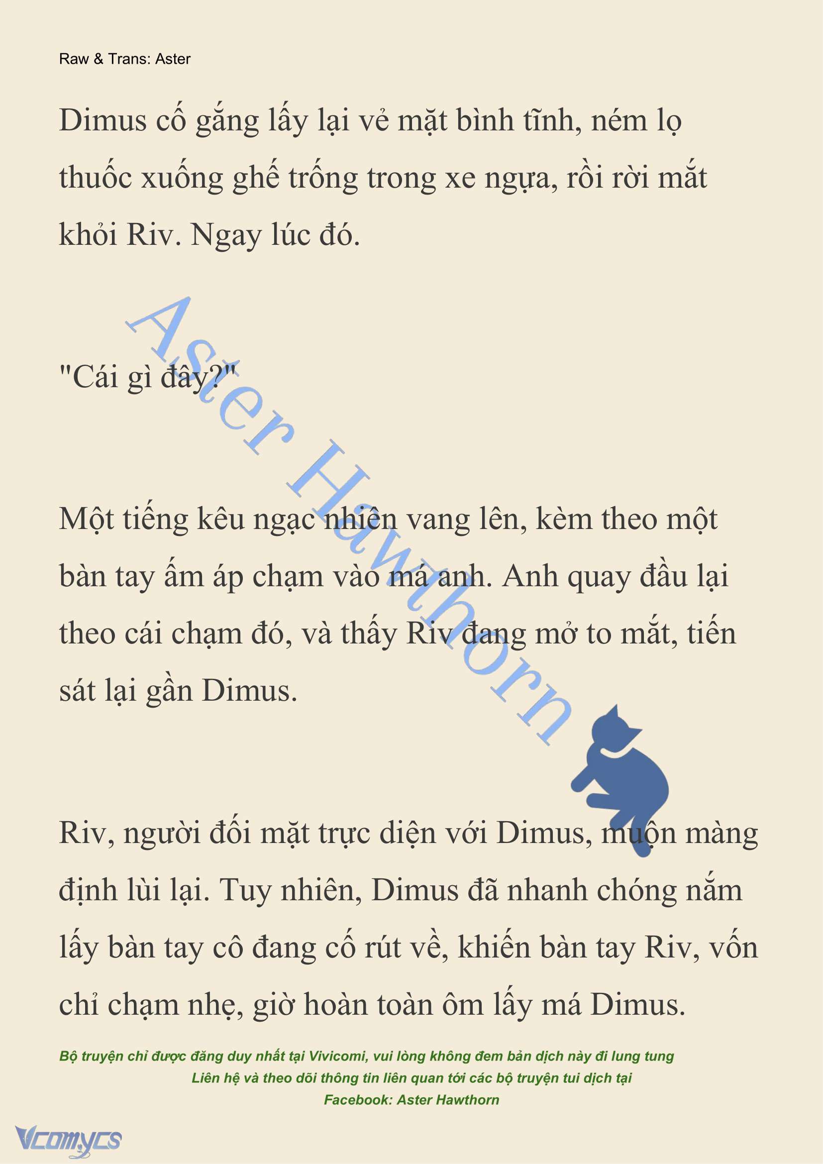 [NOVEL] Odalisque Chap 125 - Trang 2