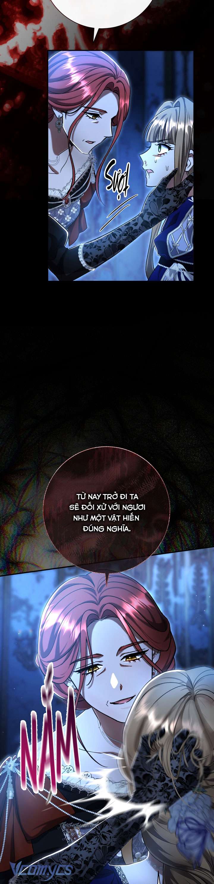 Người Xem Mắt Của Ác Nữ Quá Hoàn Hảo Chap 95 - Trang 3