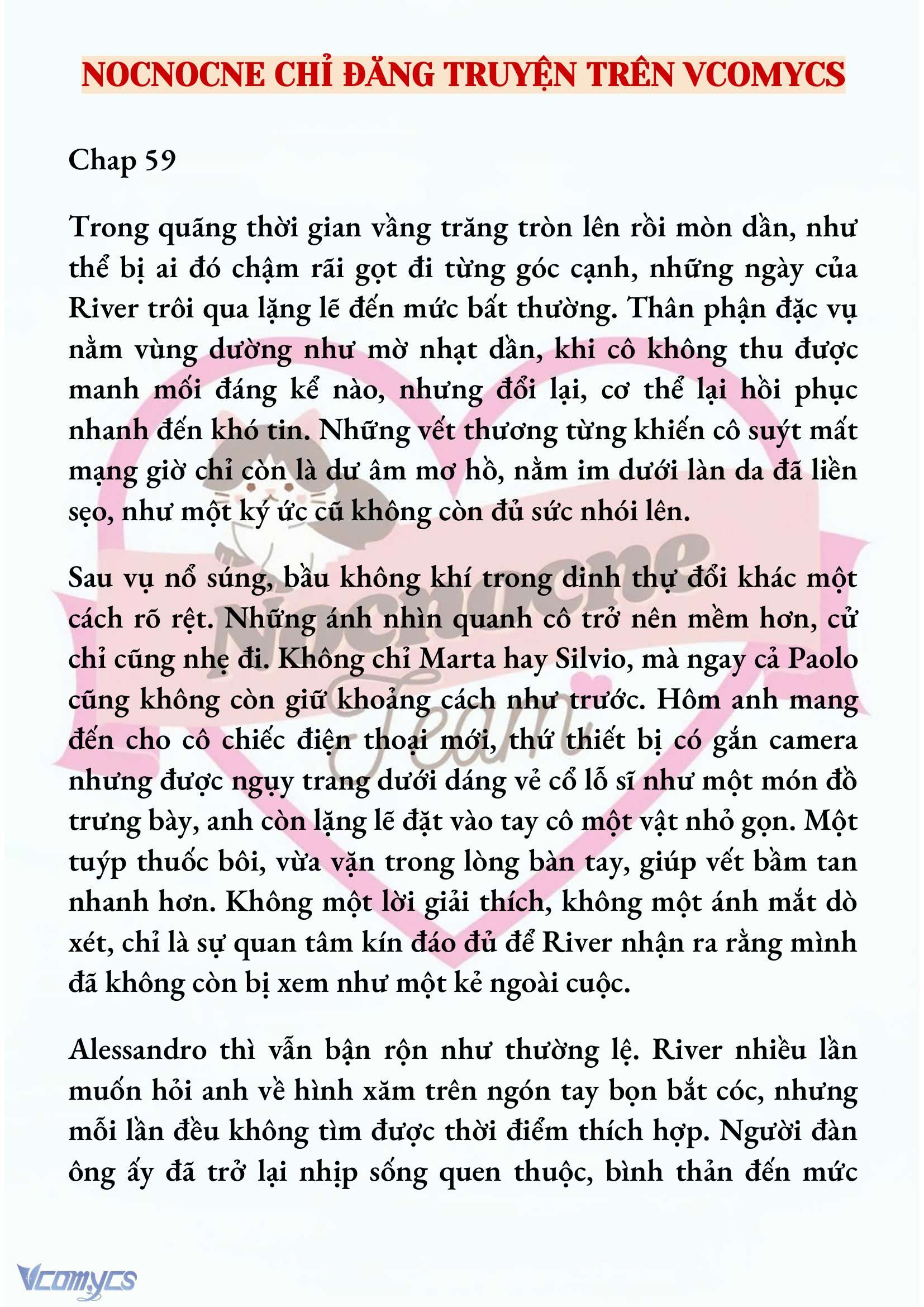 [TIỂU THUYẾT] ĐIỂM CHÍ Chap 59 - Trang 2