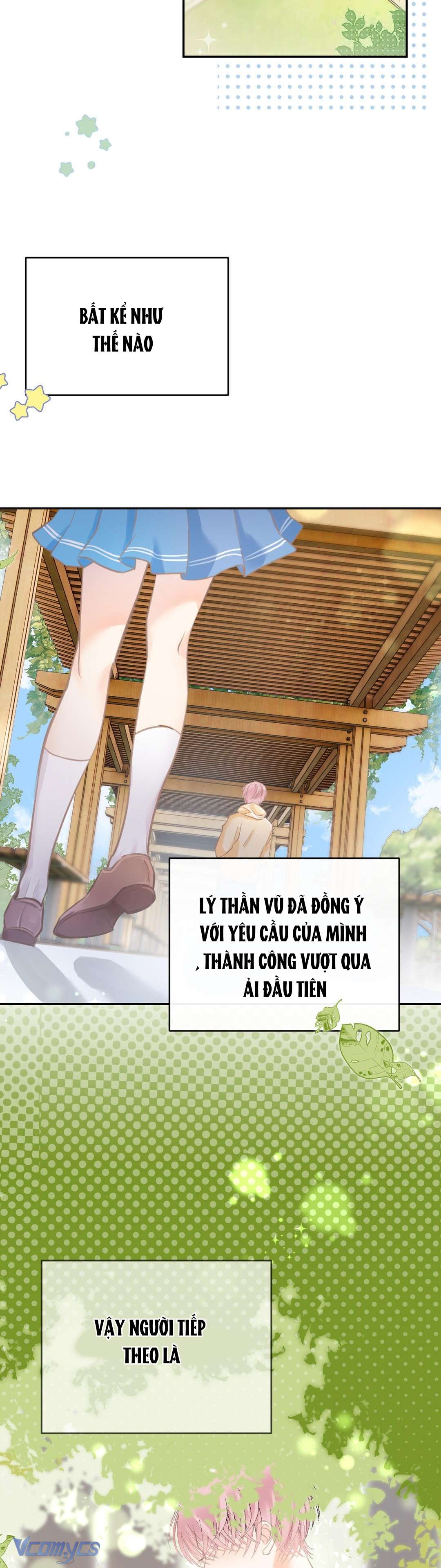 Khảo Nghiệm Cuối Cùng Của Tra Nữ Chapter 6 - Trang 4