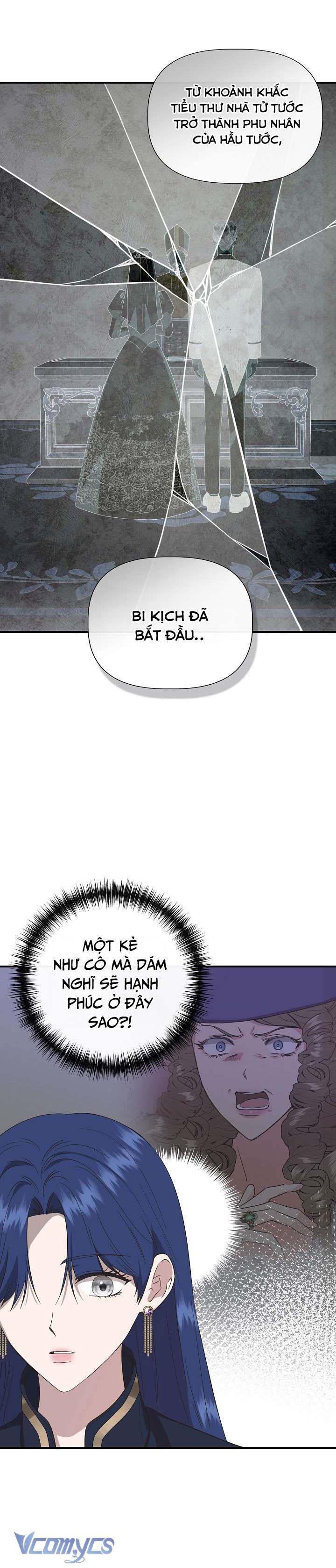 Tôi Không Phải Là Cinderella Chap 102 - Trang 3