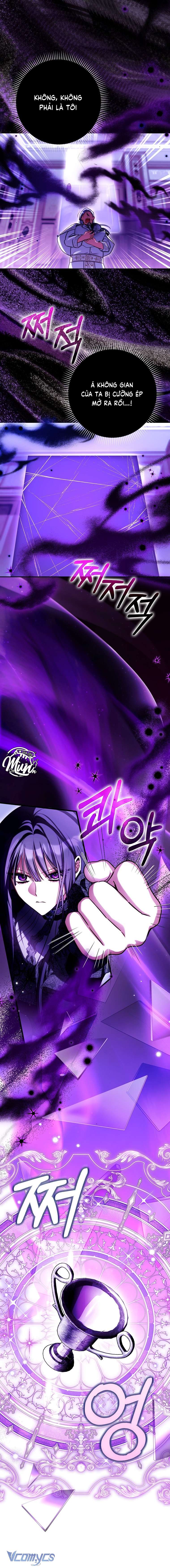 Bé Cún Dũng Cảm Giải Cứu Chị Gái Độc Ác Chap 29 - Trang 2