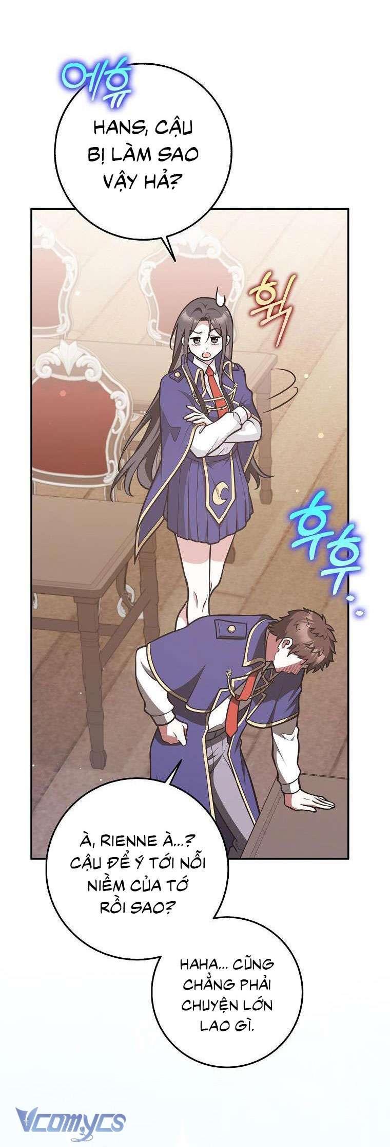 Tôi Thề Chúng Ta Chỉ Là Bạn Chapter 33 - Trang 4