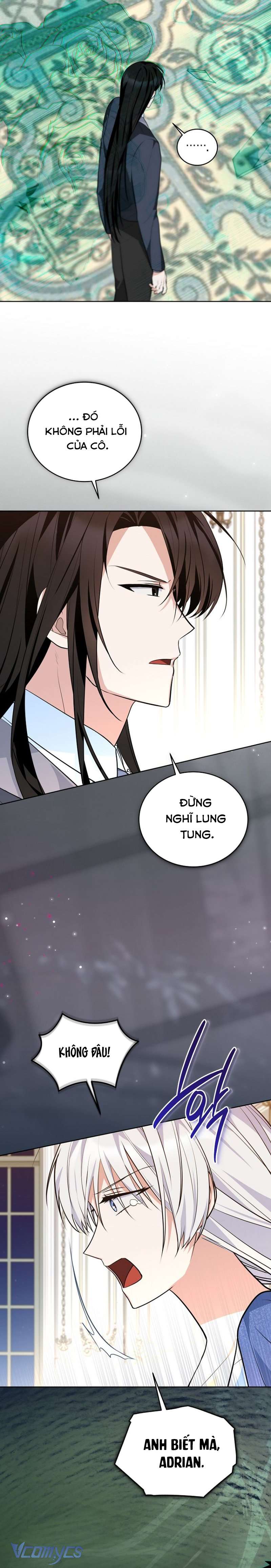 〔18+〕Gửi Người Bất Tử Mà Tôi Chẳng Thể Thật Lòng Chap 13 - Trang 2