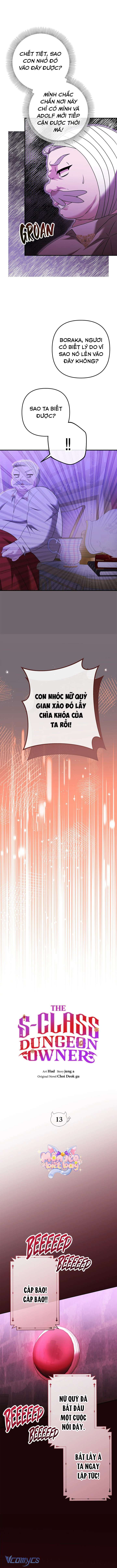 [18+] Chủ Nhân Hầm Ngục Hạng S Chap 13 - Trang 2