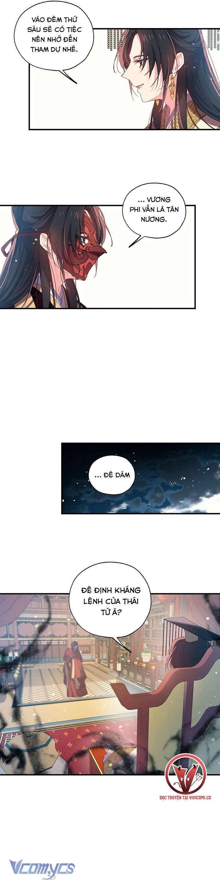 [18+] Chú Chim Nhỏ Của Yêu Tinh Chap 18 - Trang 3