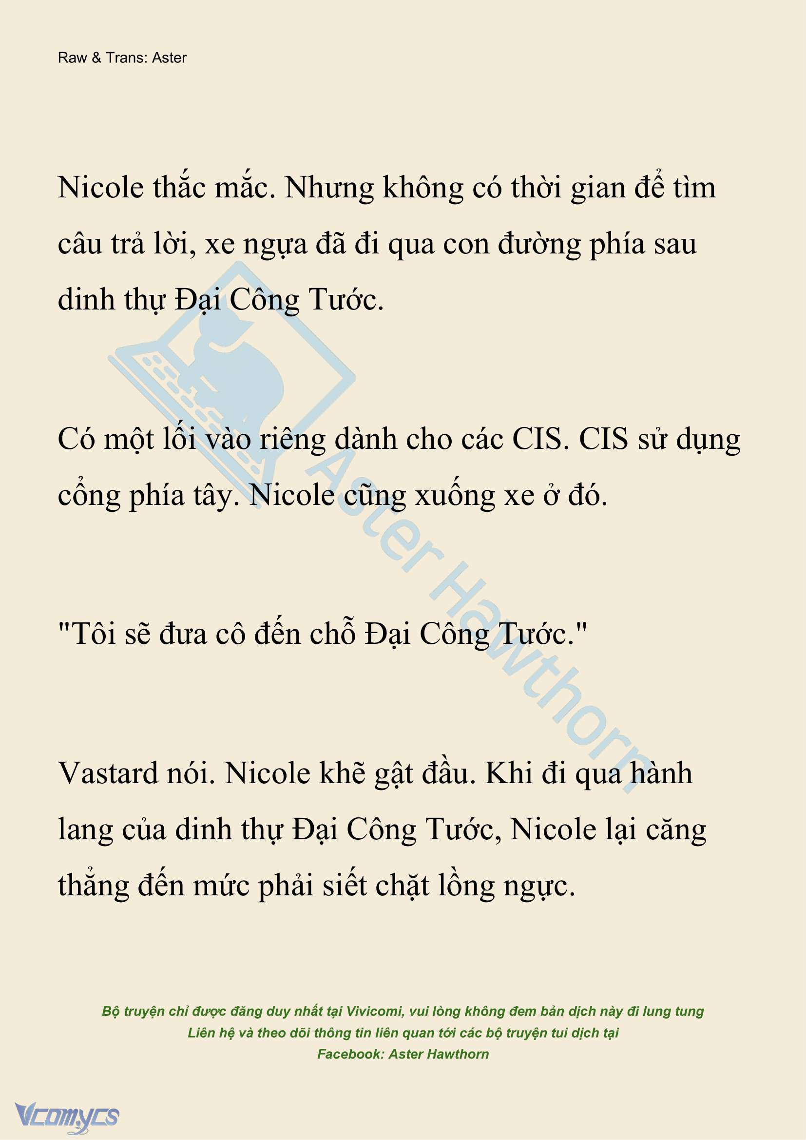 [NOVEL] Giết Cuộc Hôn Nhân Này Chap 118 - Trang 2