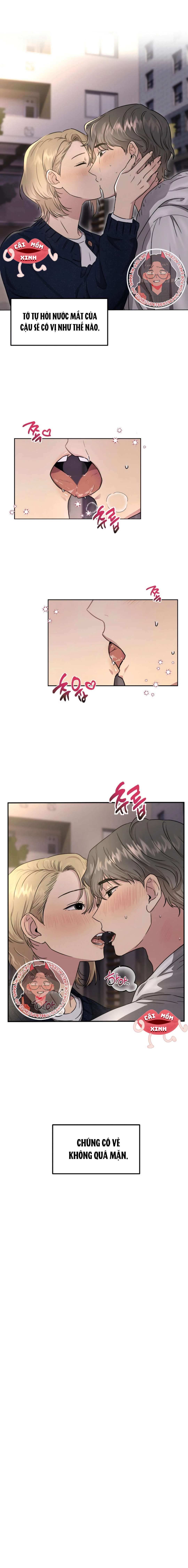 Twenty Nights Twenty Nights-Chap 1 - Trang 2