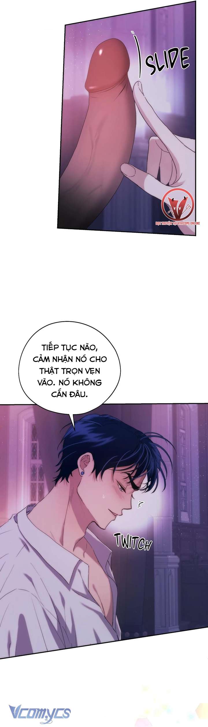 [18+] Người Em Vợ Tóc Vàng Chap 15 - Next Chap 16