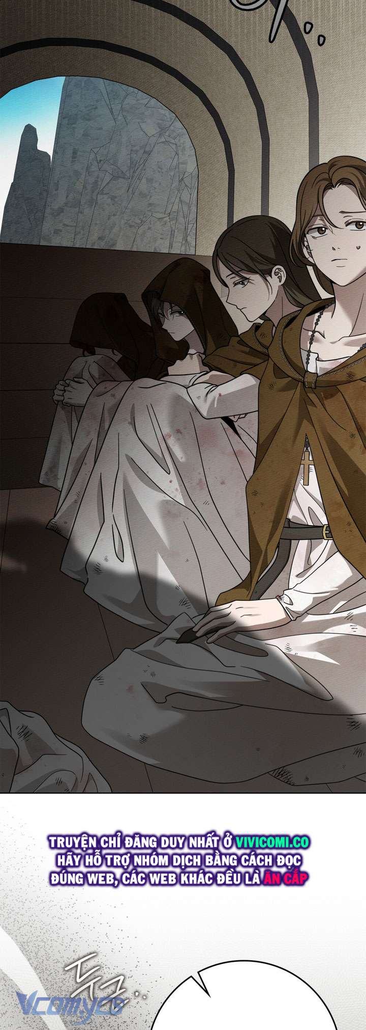 Dưới Bóng Cây Sồi Chap 123 - Trang 2