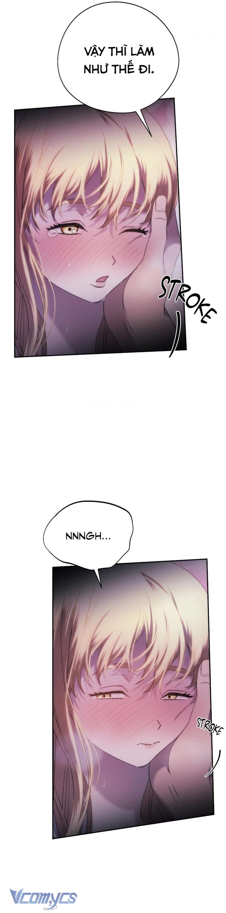 [18+] Người Em Vợ Tóc Vàng Chap 30 - Trang 2