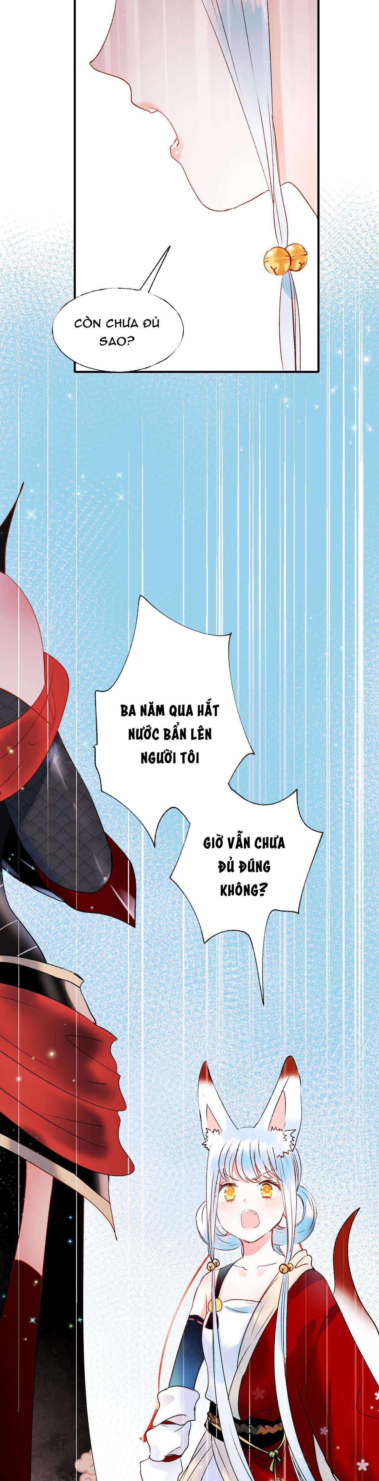 Thành Dã Tiêu Hà Chapter 37 - Trang 4