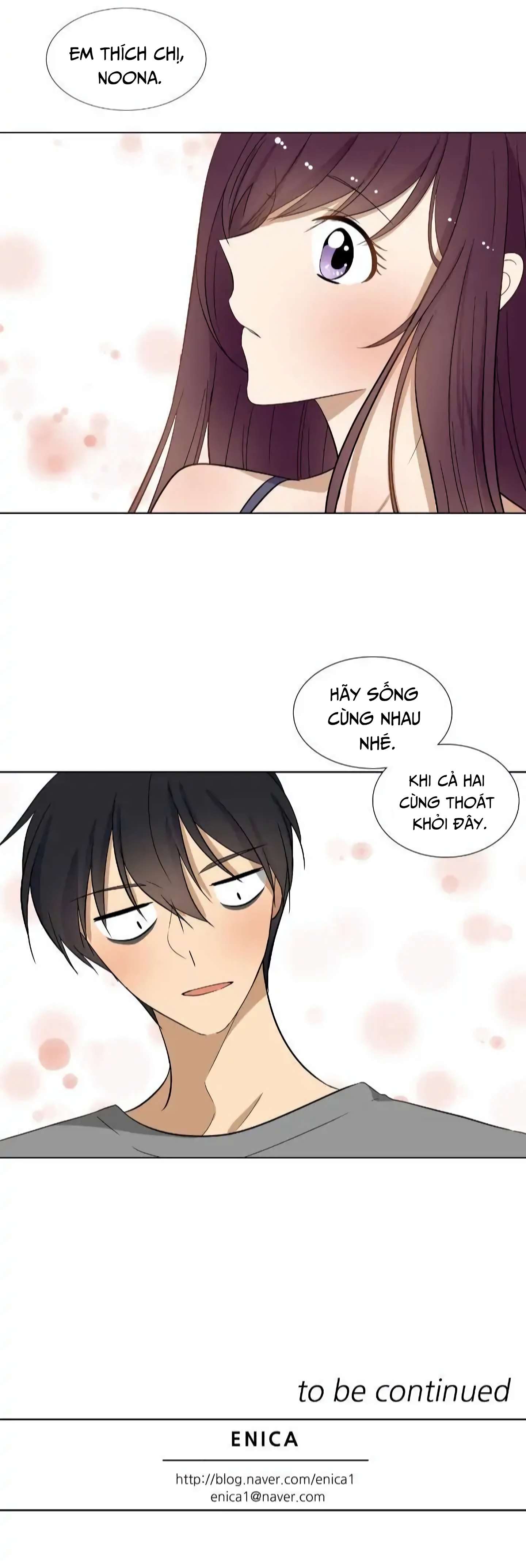 Căn Phòng Xấu Hổ Chap 18 - Trang 3