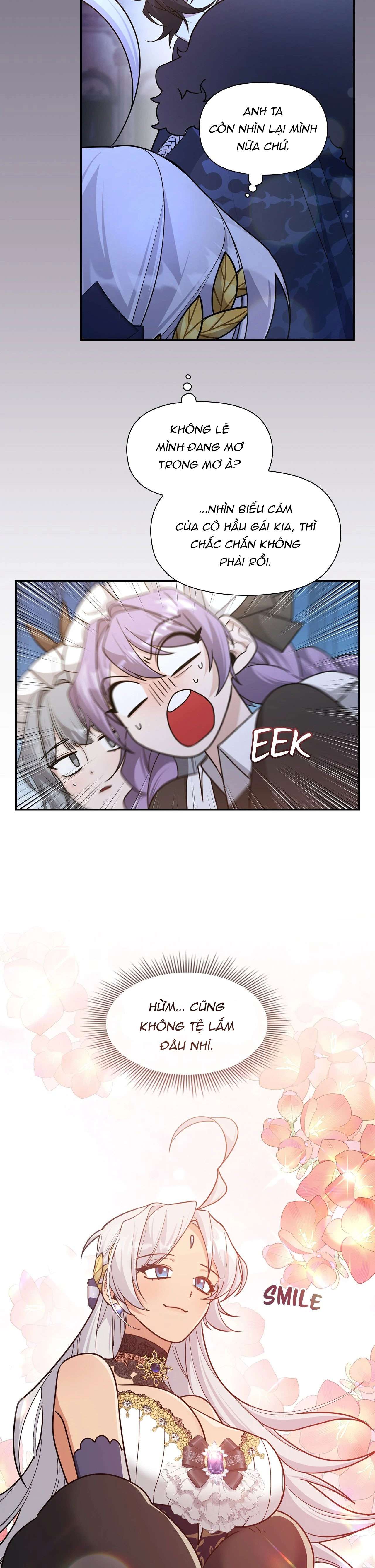 Cuộc Vui Thác Loạn Tử Thần Chap 22 - Trang 2