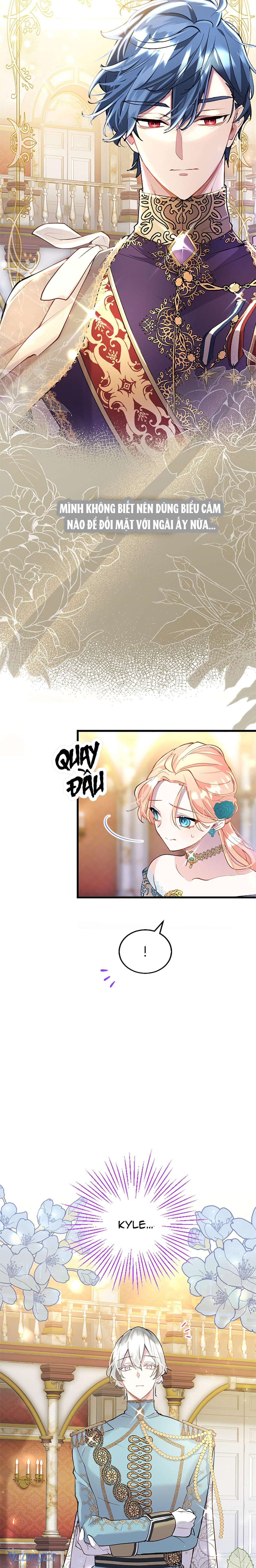 Đại Tiểu Thư Sao Phải Giả Nam Chapter 37 - Trang 4