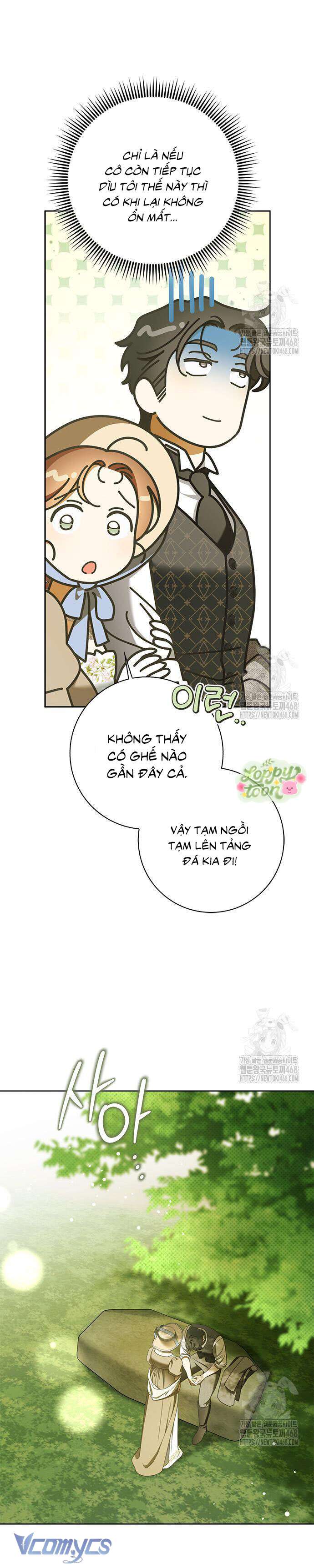 Quý Cô Pendleton Chap 14 - Next Chap 15