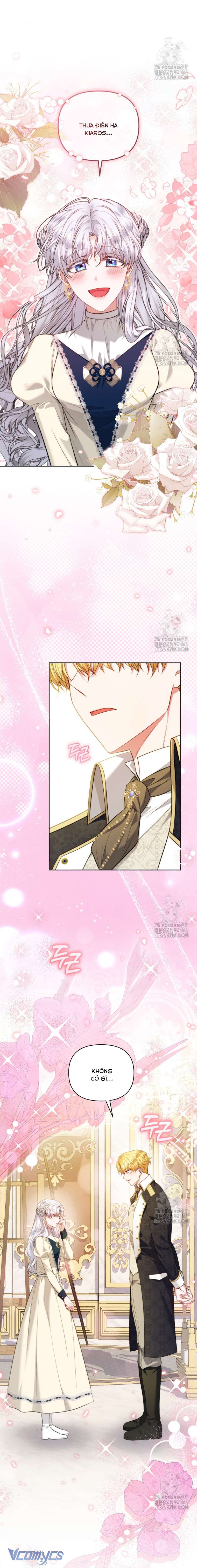 Quan chức cấp thấp, ôm giấc mộng thăng tiến Chap 18 - Trang 3