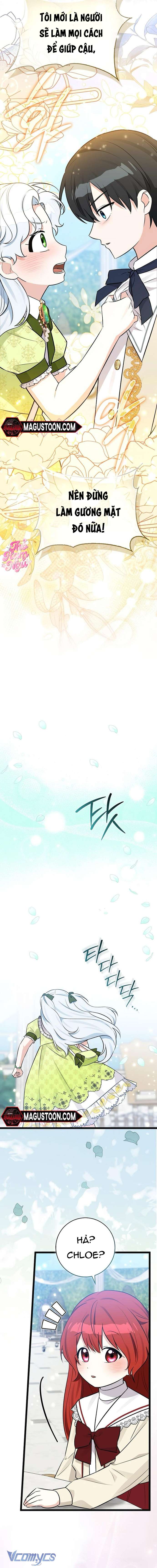 Thỏ Á? Rõ Ràng Là Mãnh Thú Cơ Mà! Chap 15 - Trang 4