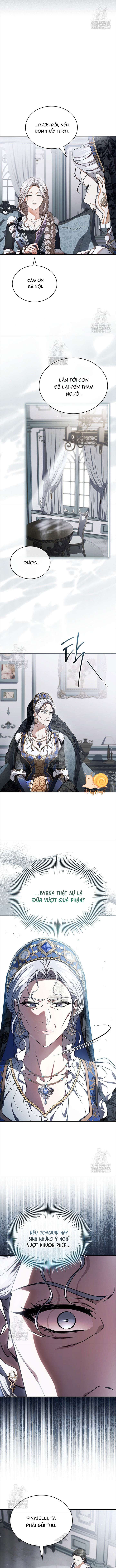 Ta Sẽ Đoạt Lấy Vương Miện Từ Ngươi Chap 15 - Trang 2
