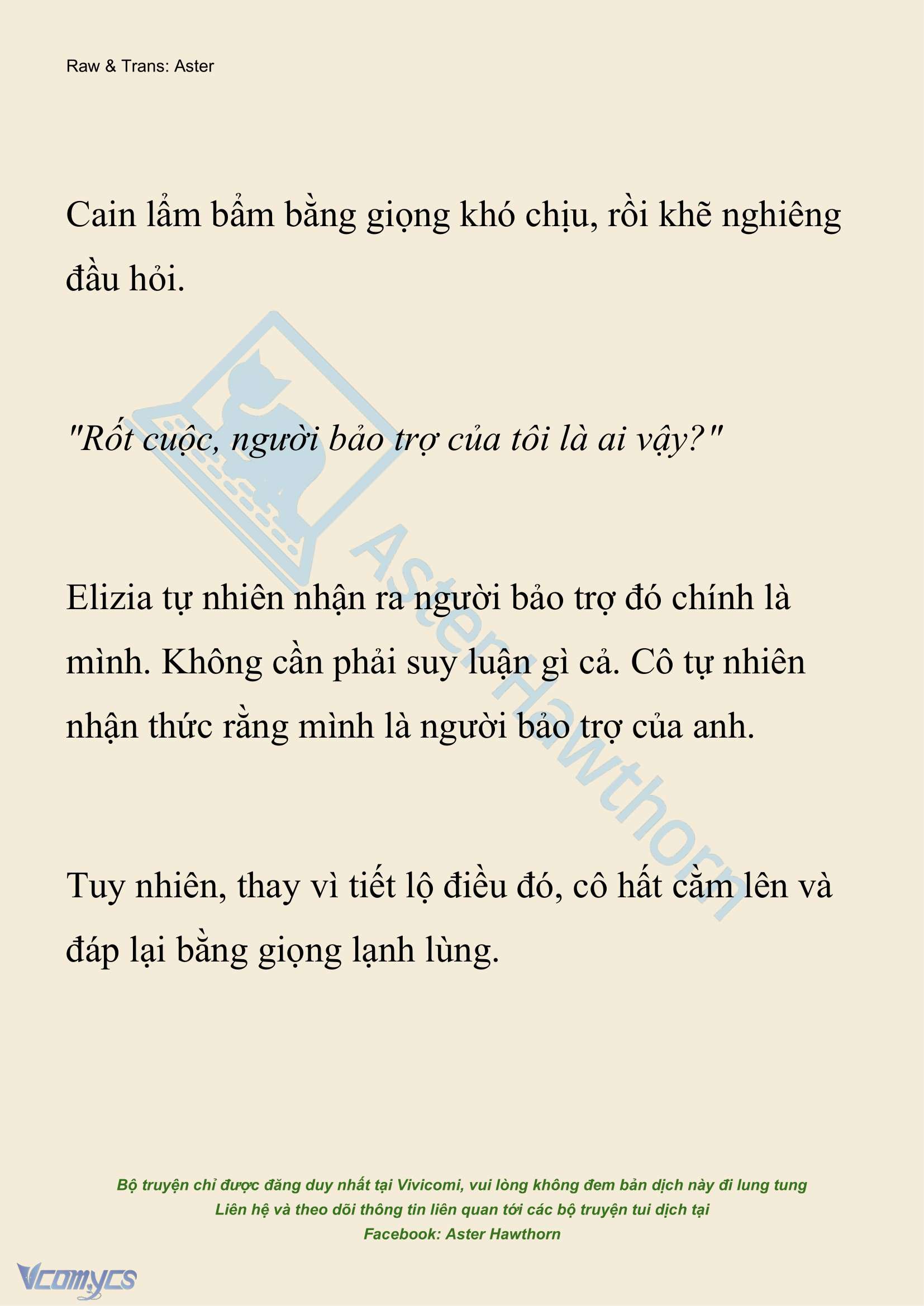 [NOVEL] Người Chồng Thứ N Chap 98 - Trang 2