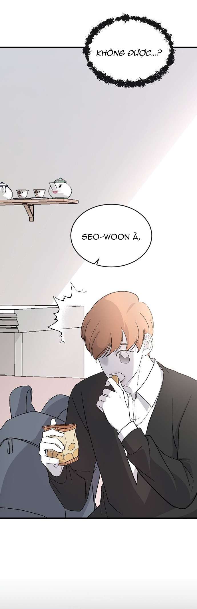 Ba Anh Trai Cực Phẩm Của Tôi Chap 78 - Trang 3