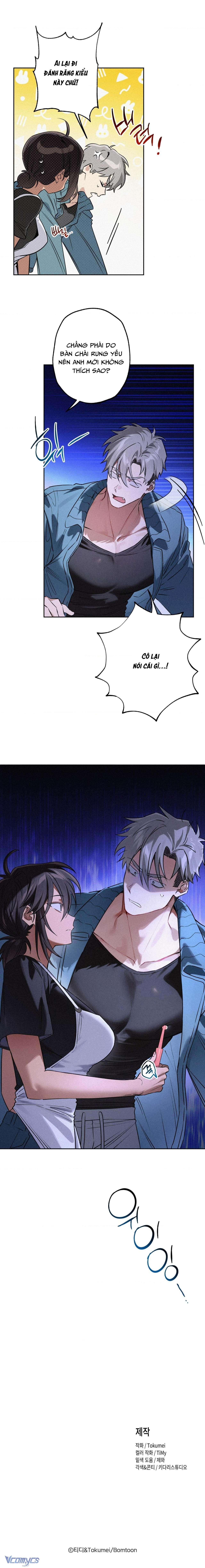 [18+] Nhịp Điệu Chết Chóc Chap 2 - Next Chap 3