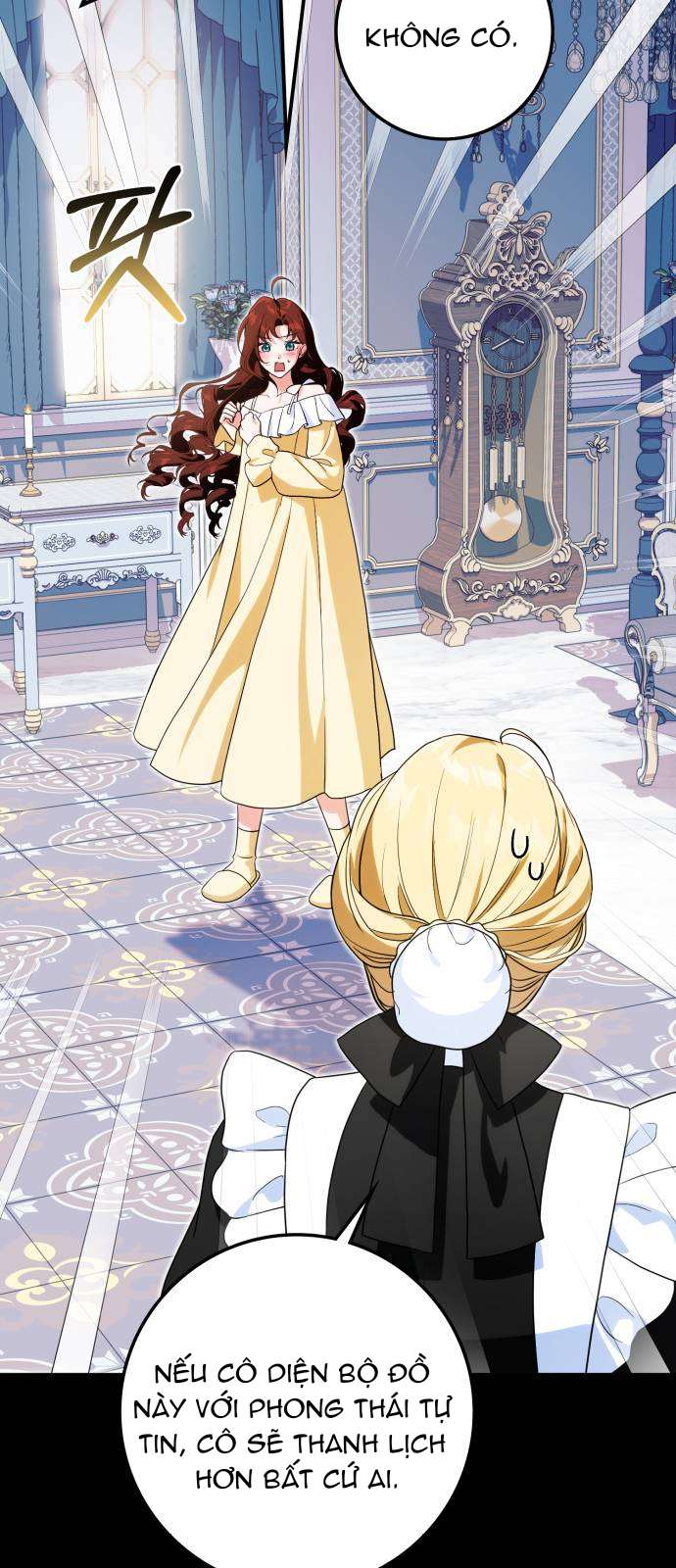 Nữ Công Tước Chiến Lợi Phẩm Chap 22 - Next Chap 23