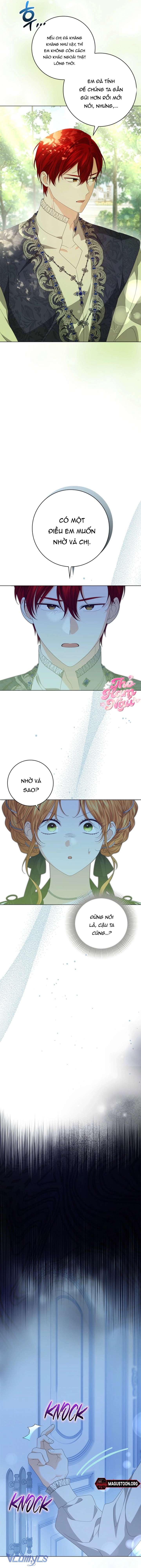 Nam Phụ Lên Giường Ngủ Với Tôi Chap 8 - Trang 2