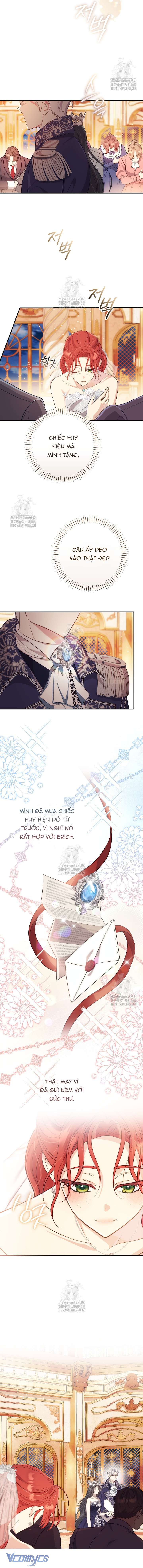 [18+] Hoàng Tử Của Em Chap 6 - Trang 2