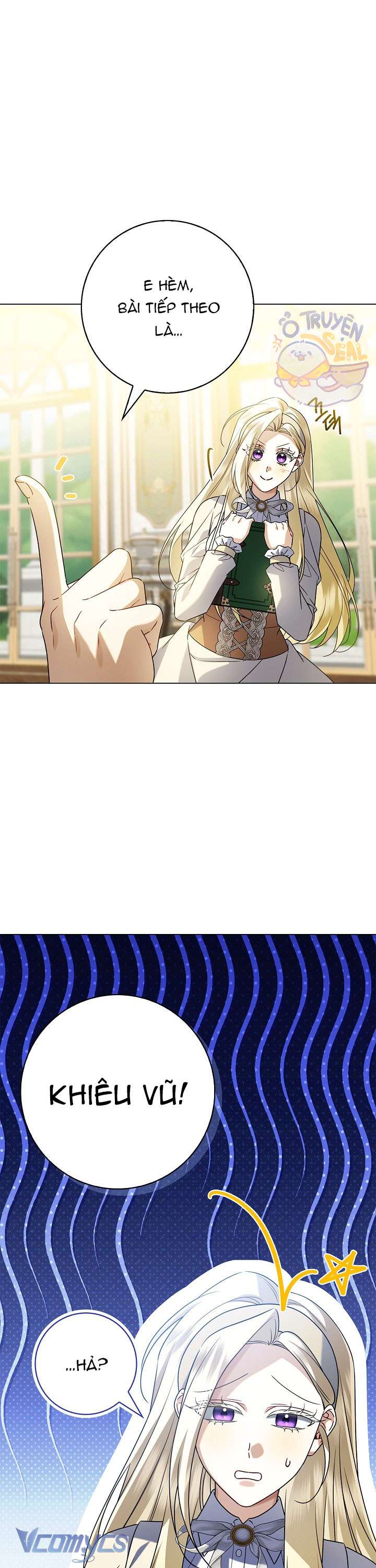 Xin Lỗi Vì Tôi Không Thể Rời Mắt Khỏi Vẻ Ngoài Của Ngài Chap 15 - Trang 4