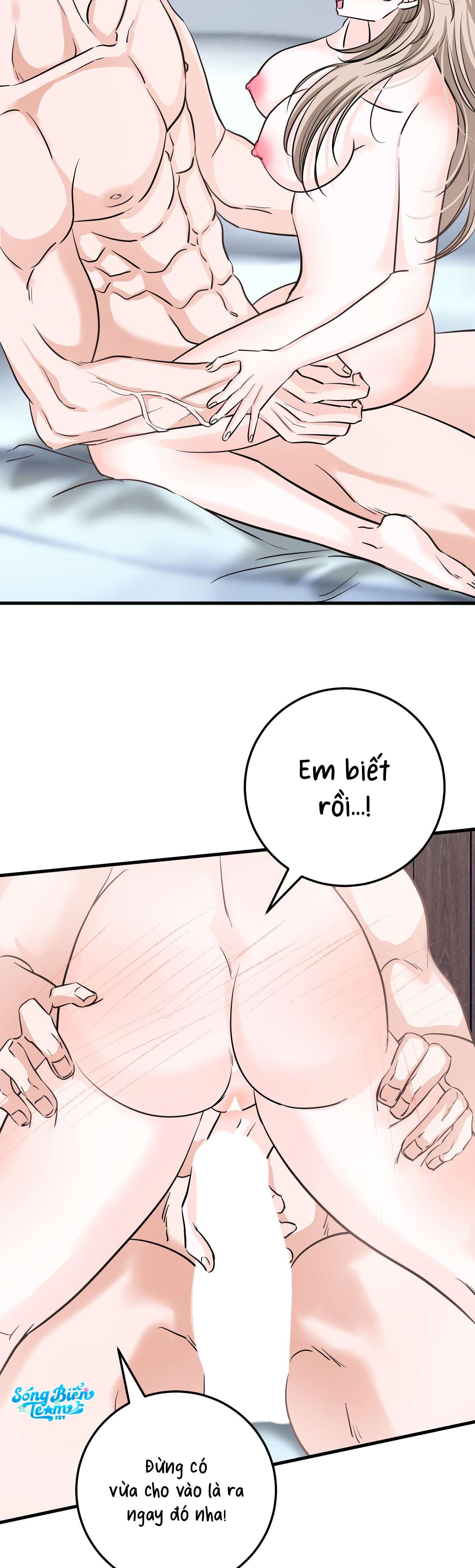 [ 18+ ] Con sói nguy hiểm! Chap 13 - Next Chap 14