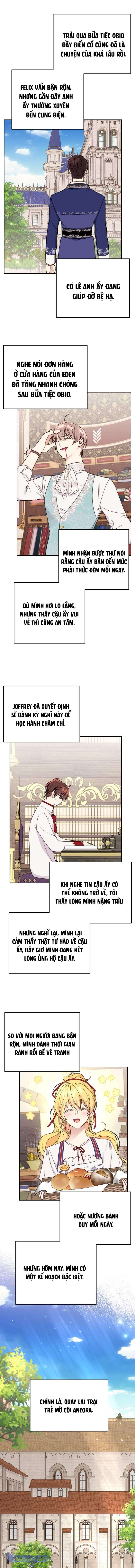 Cuộc Sống Hạnh Phúc Cùng Chồng Chapter 50 - Trang 4