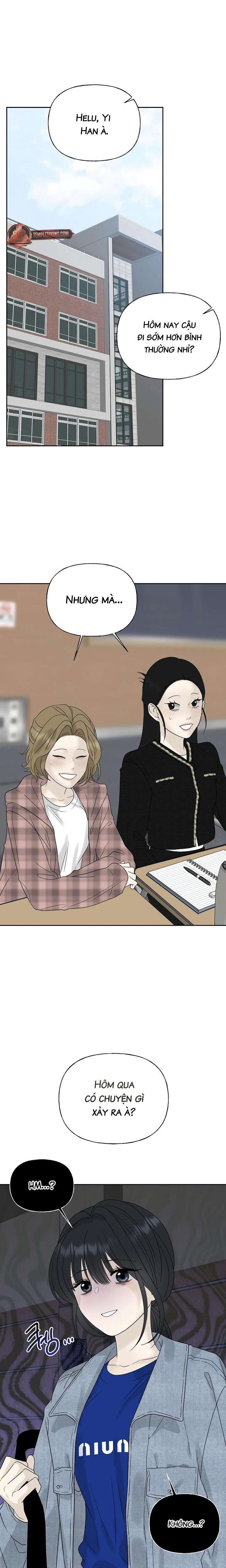 Sự Thâm Nhập Dịu Dàng Chap 13 - Trang 2