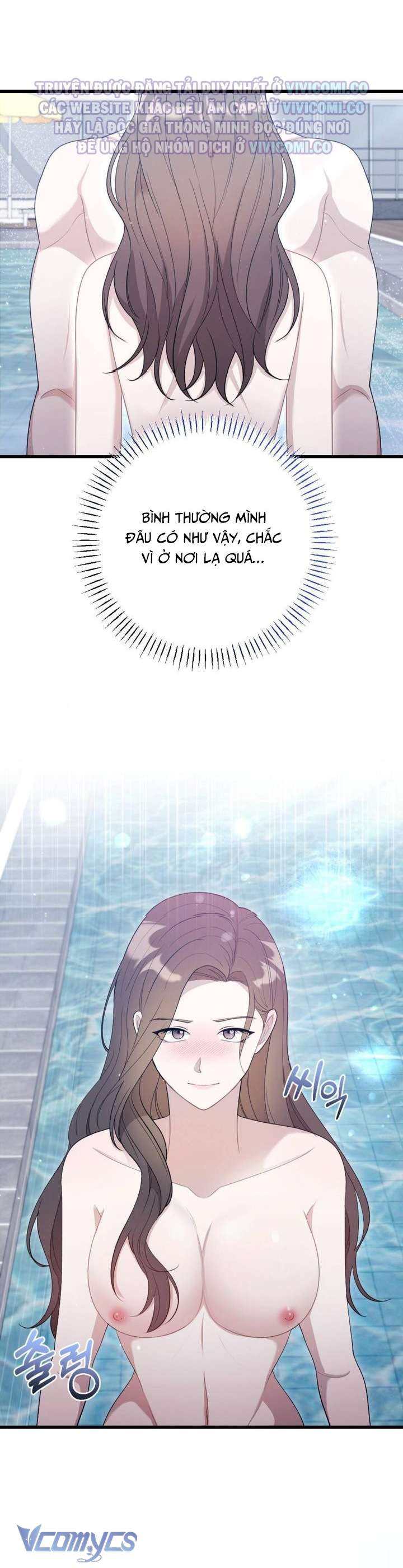 [18+] Bảo Làm Việc Ở Nhà Mà Lại... Chap 21 - Trang 3