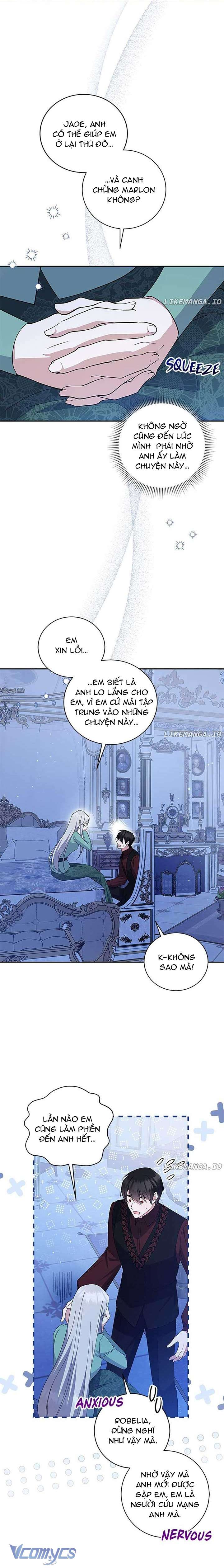 Kế Hoạch Trả Thù Chap 83 - Trang 2