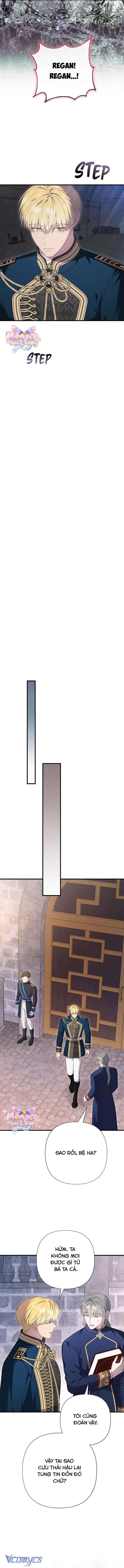 Tuy Là Hoàng Hậu, Nhưng Tôi Muốn Né Hoàng Đế Chap 81 - Trang 4