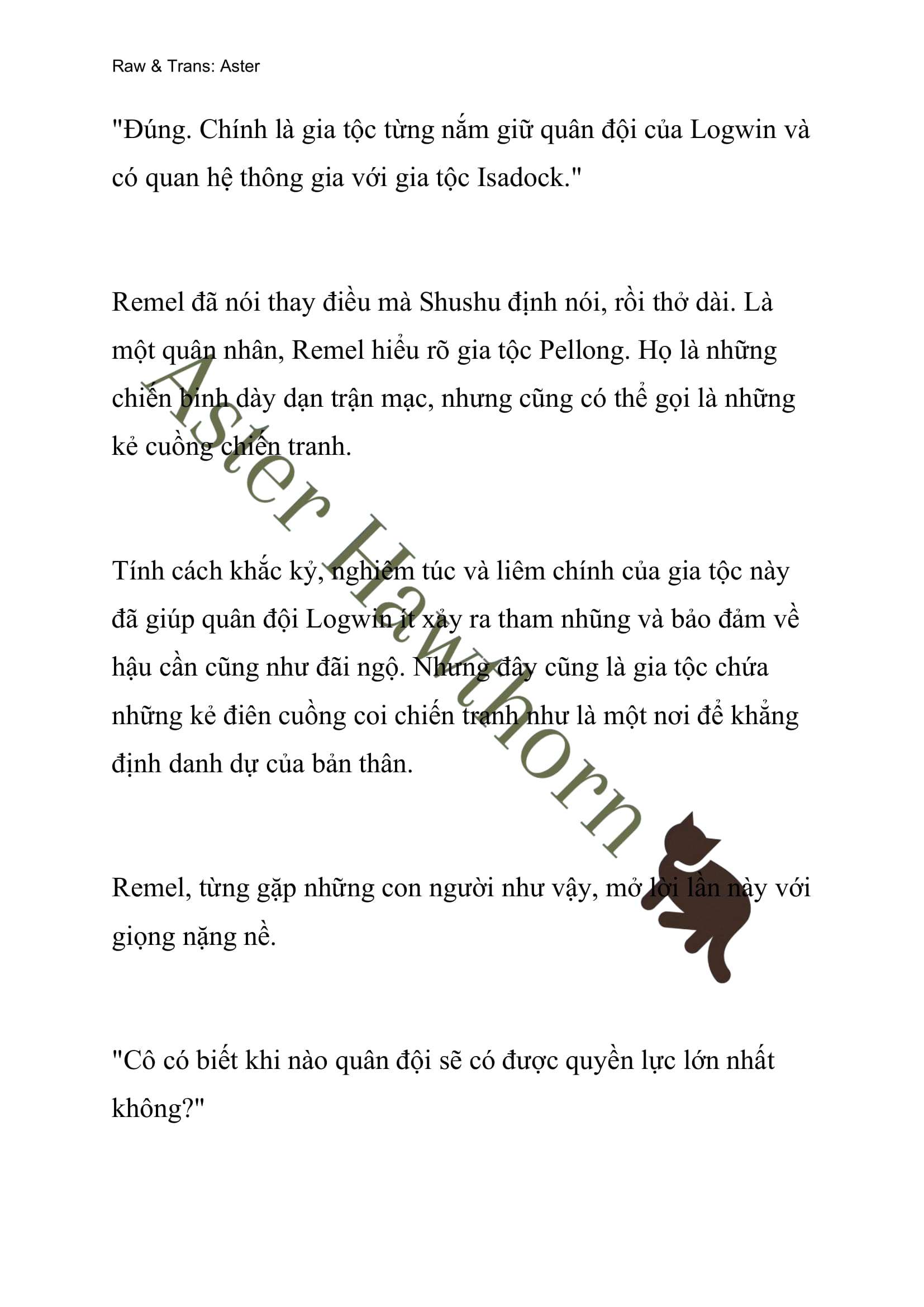 [NOVEL] Tình Yêu Chốn Ngục Tù Chap 138 - Trang 2